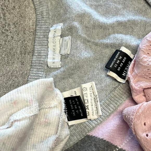 Womens coquette bundle of 3 - Picture 5 of 5